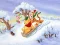 Hra Winnie the Pooh Christmas Jigsaw Puzzle 2 online