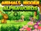 Hra Animals Hidden AlphaWords online