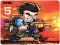 Hra Gun Metal War 2D Mobile online