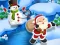 Hra Santa SnowMan Jump online