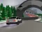 Hra Low poly car racing online
