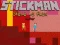 Hra Stickman Steve vs Alex Nether online