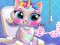 Hra Twinkle My Unicorn Cat Princess Caring online