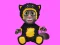 Hra Baby Talking Tom Bathing online