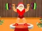 Hra Santa Claus Weightlifter online