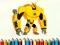 Hra Ben10 Monsters Coloring book online