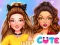 Hra Half & Half Celebrity Style online