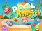 Hra Merge Monster Pool online