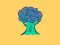 Hra Destroy the tree online