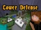 Hra Minecraft Tower Defense online