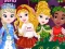 Hra Baby Princesses Wonderful Christmas online