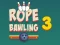 Hra Rope Bawling 3 online