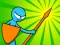Hra Stickman Merge Battle: Arena online