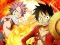 Hra Fairy Tail Vs One Piece online