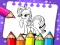 Hra My Little Pony Coloring Book online