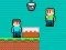 Hra Brothers are making a cake online