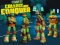 Hra Teenage Mutant Ninja Turtles: Collect and Conquer online