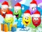 Hra Christmas Balloons Bursting online