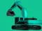 Hra Excavator Building Master online