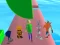 Hra Fun Race 3D baldi's basics online