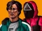 Hra Squid Game Hidden Money online
