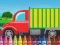 Hra Truck Coloring online