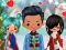 Hra Toca Teens Cozy Couture online