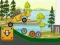 Hra Hill Climb Tractor 2D online