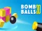 Hra Cannon Bounce 3D online