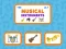 Hra The Musical Instruments online