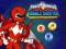 Hra Power Rangers Bubble Shoot online