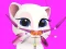 Hra Little Angela Nose Doctor online