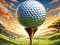 Hra Unblocked Golf Challenge online
