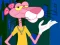 Hra Pink Panther Dress Up online