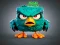 Hra Bird vs pig online