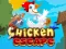 Hra Chicken Escape online