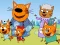 Hra Cat Family Educational Games online