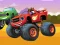 Hra Blaze Monster Machines Hidden Keys online