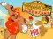 Hra Super Wrestlers : Slaps Fury online