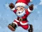 Hra Flappy Santa Claus online