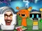 Hra Sprunki Castle Panic Skibidi Toilet online