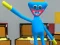Hra Huggy Survival Parkour online