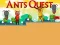 Hra Ants Quest online