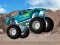 Hra Monster Truck Wheels 2 online