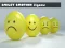 Hra Smiley Emotion jigsaw online