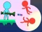 Hra Stickman Bullets Ragdoll online