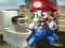 Hra Super Spy Mario VS Skibidi Toilet online