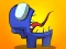 Hra Amongus. io online