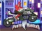 Hra Power Rangers Racer punk online