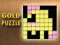 Hra Gold Puzzle online